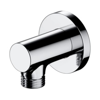 Omnires Omnires przyłącze kątowe okrągłe 55mm chrom
