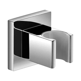 Omnires Omnires uchwyt punktowy kwadratowy 5cm chrom