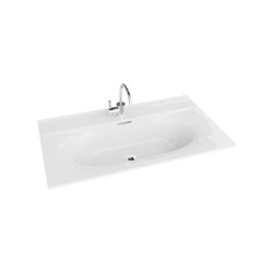 Lavita Kolorado 800 umywalka szafkowa 81x46,5