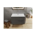 Lavita Kolorado 800 umywalka szafkowa 81x46,5