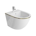 Lavita Sofi Gold Line bidet wiszący