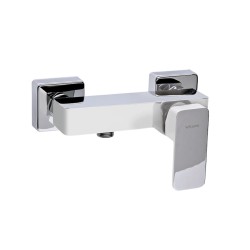 Valvex Loft White Bateria Natryskowa Ścienna