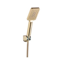Valvex Loft natrysk punktowy 3-funkcyjny brushed gold