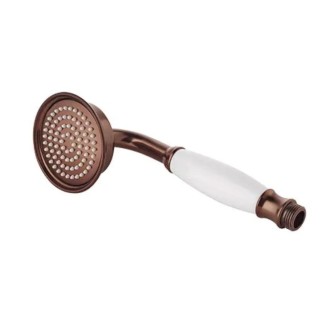 Omnires Armance  rączka prysznicowa miedź antyczna