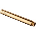Omnires Microphone rączka prysznicowa złota
