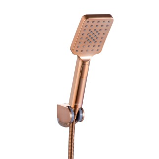 Valvex Natrysk Punktowy 3-F Satin Cooper