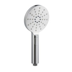 Valvex Round Słuchawka 3F Chrom