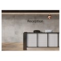Cerrad Concrete gris płytka gresowa 59,7x59,7cm