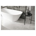 Cerrad Softcement white płytka gresowa 119,7 x 59,7cm