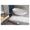 Cerrad Softcement silver płytka gresowa 119,7 x 59,7cm