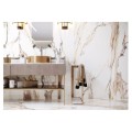 Cerrad Calacatta gold płytka gresowa 119,7 x 59,7cm