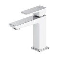 Omnires Parma bateria umywalkowa chrom/biały