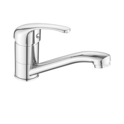 Kuchinox Pedro bateria umywalkowa z ruchomą wylewką chrom