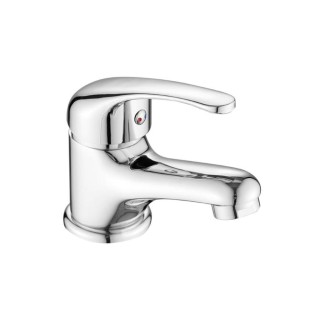 Kuchinox Pedro bateria umywalkowa stojąca chrom