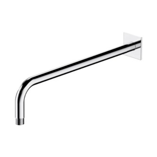 Omnires Omnires ramię prysznicowe ścienne 40cm chrom