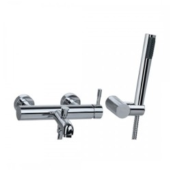 Valvex Vegane bateria wannowa z akcesoriami