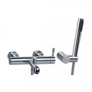 Valvex Vegane bateria wannowa z akcesoriami