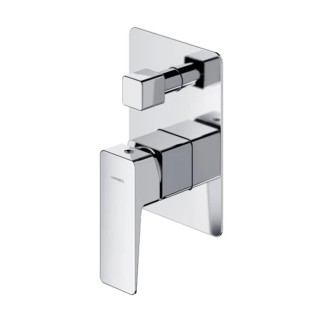 Omnires Parma bateria wannowa podtynkowa chrom