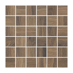 Cerrad Acero marrone mozaika 29.7 x 29.7 cm