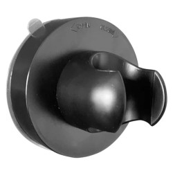 Laveo Sno uchwyt punktowy na przyssawkę czarny