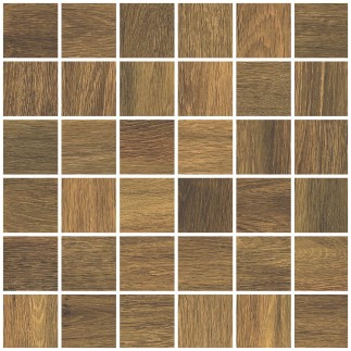 Cerrad Mattina mozaika marrone matowa 29,7x29,7cm