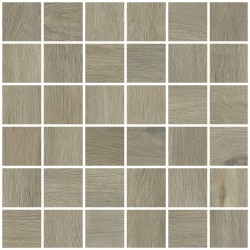 Cerrad Mattina mozaika grigio matowa 29,7x29,7cm