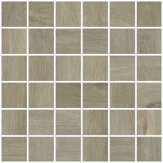 Cerrad Mattina mozaika grigio matowa 29,7x29,7cm