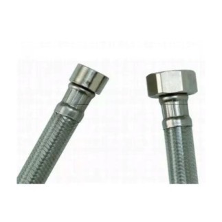 Omnires  wężyk podłączeniowy 50 cm inox