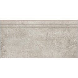Cerrad Montego desert stopnica V-shape płytka gresowa 39,7x79,7cm