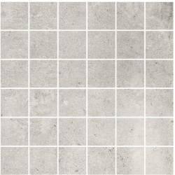Cerrad Softcement White Mosaica Poler 297x297