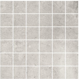 Cerrad Softcement White Mosaica Poler 297x297