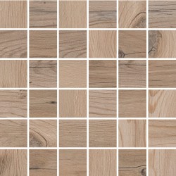 Cerrad Tonella Beige płytka gresowa mozaika 29,7x29,7