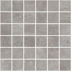 Cerad Softcement Silver Mosaica 297x297