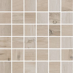 Cerrad Tonella Cream płytka gresowa mozaika 29,7x29,7