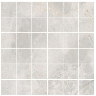 Cerrad Masterstone mozaika white matowa 29,7x29,7cm