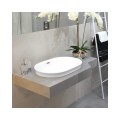 Lavita Puebla umywalka wpuszczana w blat 60x39