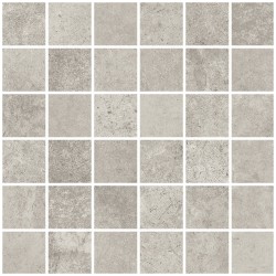 Cerrad Tacoma Silver mozaika 297x297