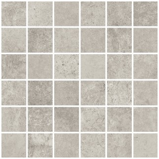 Cerrad Tacoma Silver mozaika 297x297