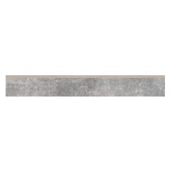 Cerrad Montego Grafit cokół 79,7x8cm