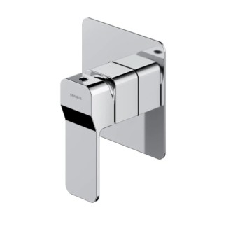 Omnires Slide bateria prysznicowa podtynkowa chrom