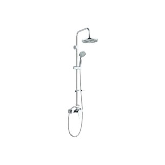 Kuchinox Intra Kolumna natryskowa z baterią chrom długość drążka 950mm