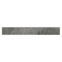 Cerrad Masterstone Poler Graphite cokół 59,7x8cm