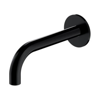 Omnires Y wylewka wannowa czarna