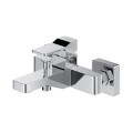 Omnires Slide bateria wannowa chrom