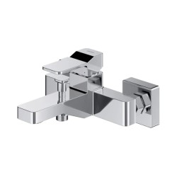 Omnires Slide bateria wannowa chrom
