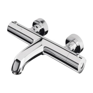 Omnires Y bateria wannowa termostatyczna chrom