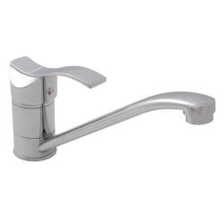 Kuchinox Argo bateria zlewozmywakowa stojąca chrom