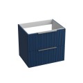 Lavita Oklahoma szafka podumywalkowa 60x46 blue mat