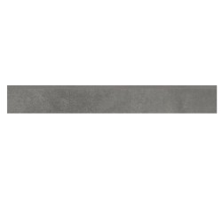 Cerrad Concrete Graphite cokół 59,7x8x0,8