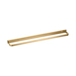Omnires Darling wieszak na ręcznik 61cm złoty